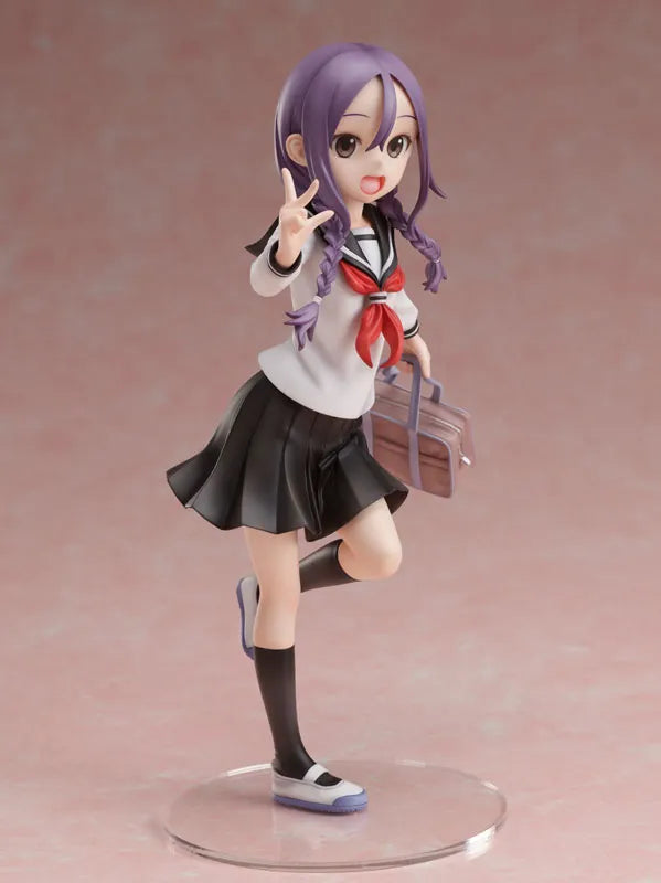 When Will Ayumu Make His Move? Urushi Yaotome 1/7 Scale Figureㅤ – FuRyu – ActionFigureBrasil