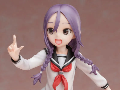 When Will Ayumu Make His Move? Urushi Yaotome 1/7 Scale Figureㅤ – FuRyu – ActionFigureBrasil — com base expositora