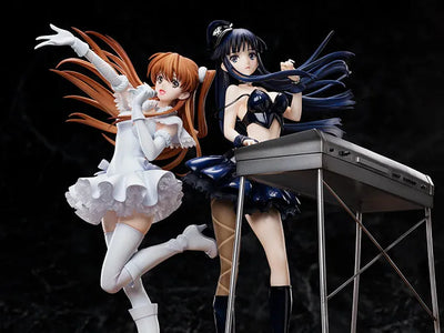White Album 2 -Shiawase no Mukougawa- - Touma Kazusa - 1/7 (Hobby Max)ㅤ – Hobby Max – ActionFigureBrasil — acessórios