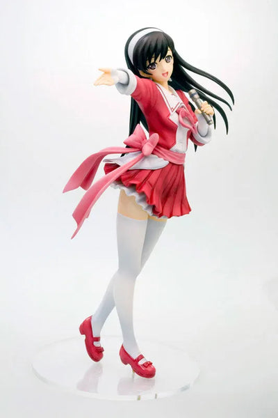 WHITE ALBUM -Tsuzurareru Fuyu no Omoide- Yuki Morikaw 1/8ㅤ – Puella Magi Madoka Magica – ActionFigureBrasil — embalagem