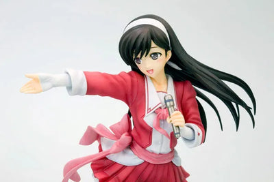WHITE ALBUM -Tsuzurareru Fuyu no Omoide- Yuki Morikaw 1/8ㅤ – Puella Magi Madoka Magica – ActionFigureBrasil — iluminação de estúdio