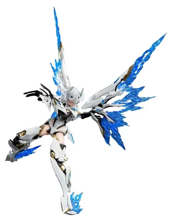 White Dragon Knight - Galahad - 1/12 (ANIMESTER)ㅤ – AniMester – ActionFigureBrasil