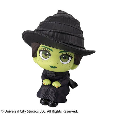 Wicked - Elphaba - Look Up (MegaHouse)ㅤ – MegaHouse – ActionFigureBrasil — acessórios