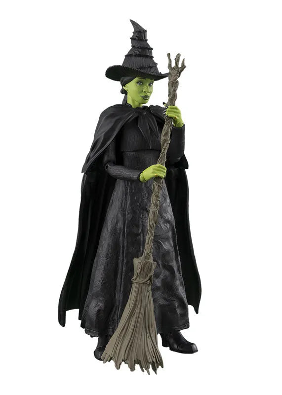 Wicked - Elphaba - S.H.Figuarts (Bandai Spirits)ㅤ – Bandai Spirits – ActionFigureBrasil