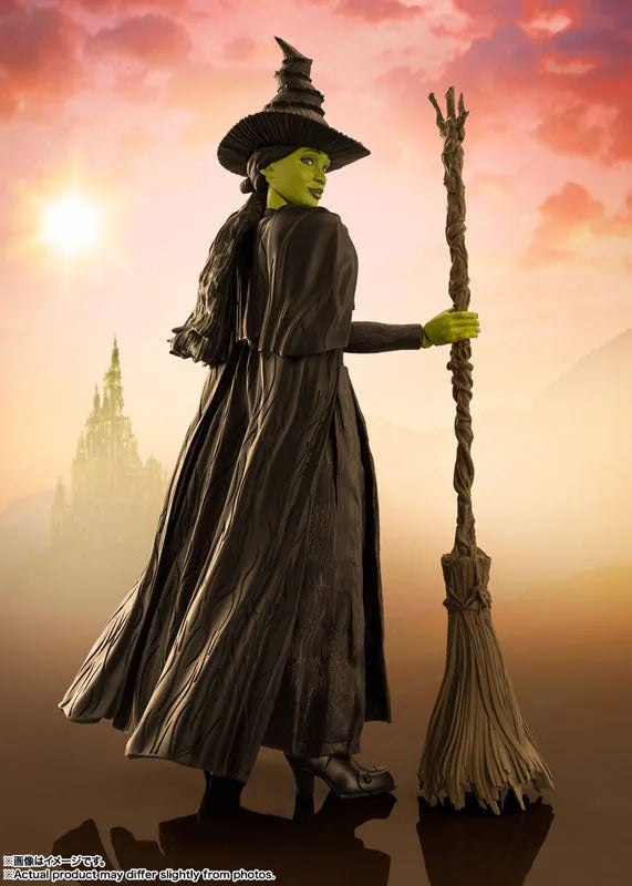 Wicked - Elphaba - S.H.Figuarts (Bandai Spirits)ㅤ – Bandai Spirits – ActionFigureBrasil