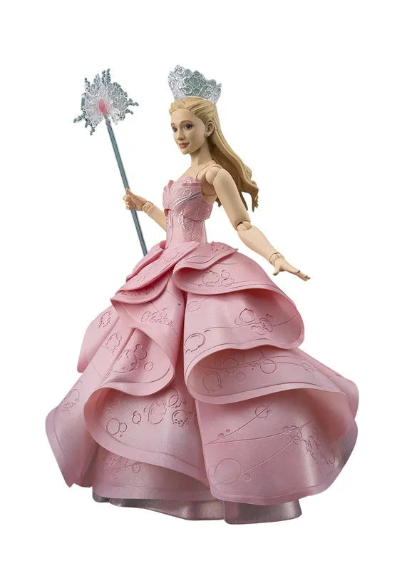 Wicked - Glinda - S.H.Figuarts (Bandai Spirits)ㅤ – Bandai Spirits – ActionFigureBrasil