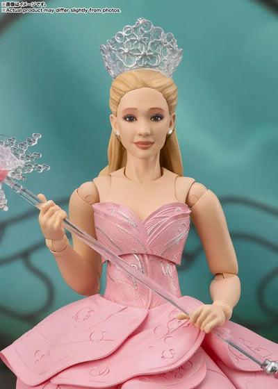 Wicked - Glinda - S.H.Figuarts (Bandai Spirits)ㅤ – Bandai Spirits – ActionFigureBrasil — close