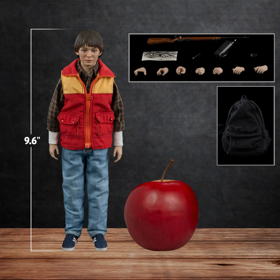 Will Byers – Threezero – ActionFigure Brasil