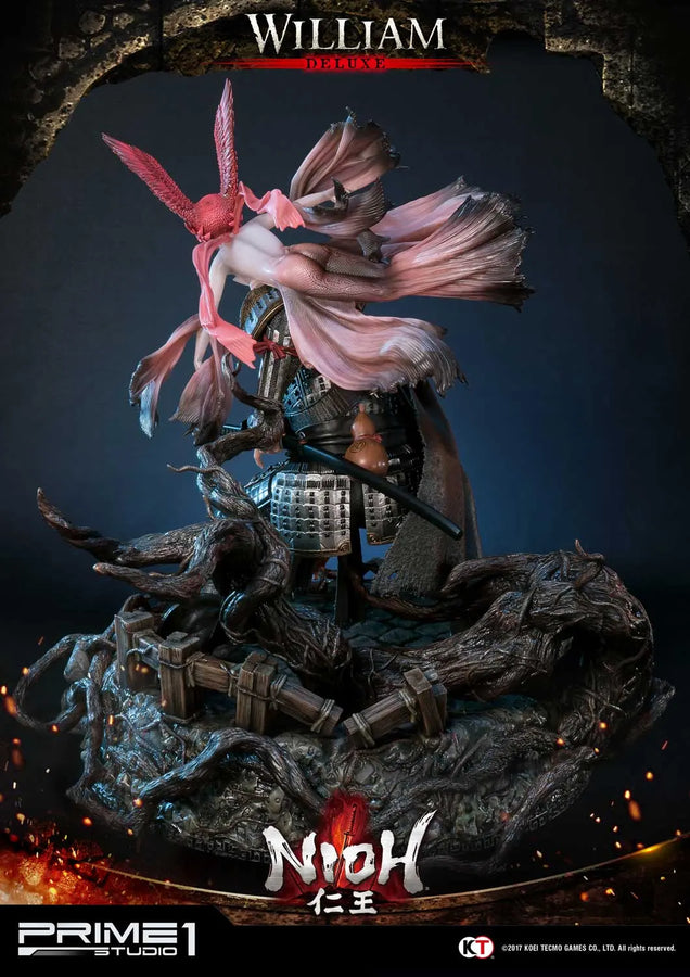 William (Deluxe Version) NIOH – Prime1Studio – ActionFigure Brasil