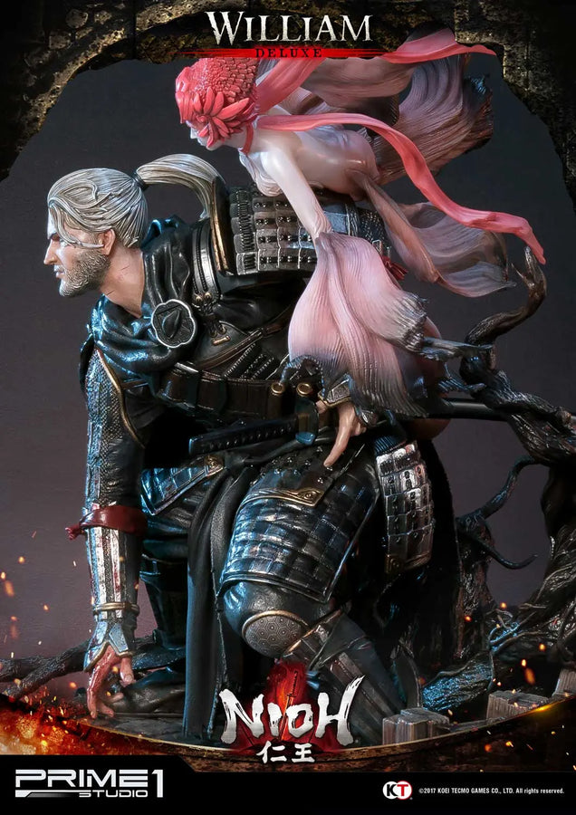 William (Deluxe Version) NIOH – Prime1Studio – ActionFigure Brasil