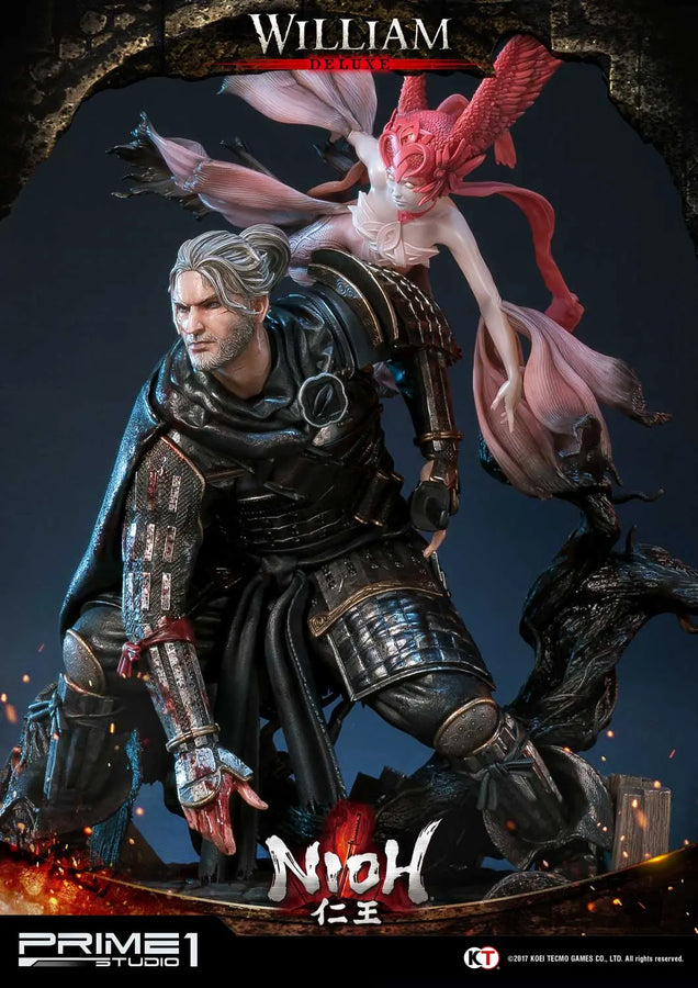 William (Deluxe Version) NIOH – Prime1Studio – ActionFigure Brasil