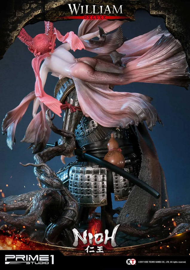 William (Deluxe Version) NIOH – Prime1Studio – ActionFigure Brasil