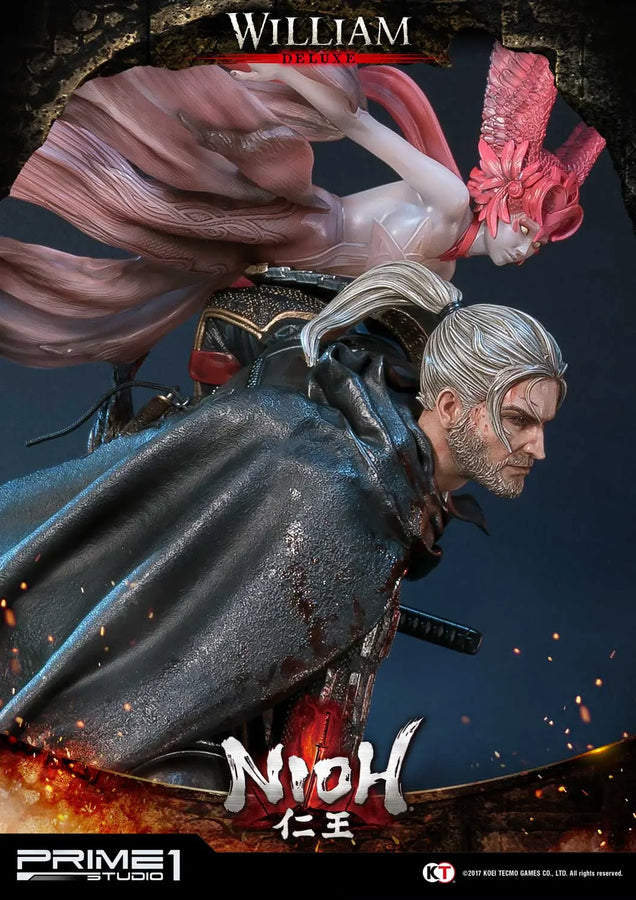 William (Deluxe Version) NIOH – Prime1Studio – ActionFigure Brasil