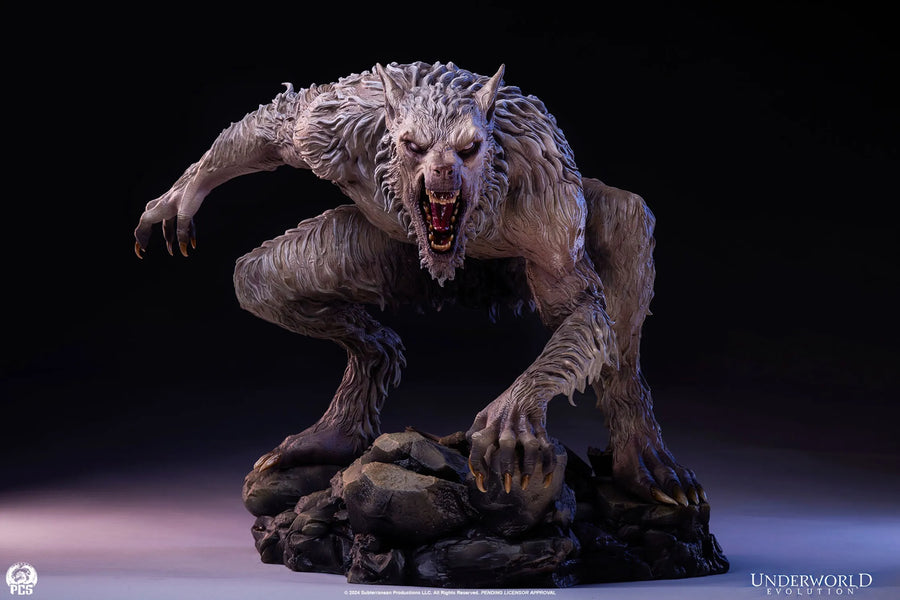 William - LIMITED EDITION: 300 – PCS – ActionFigure Brasil