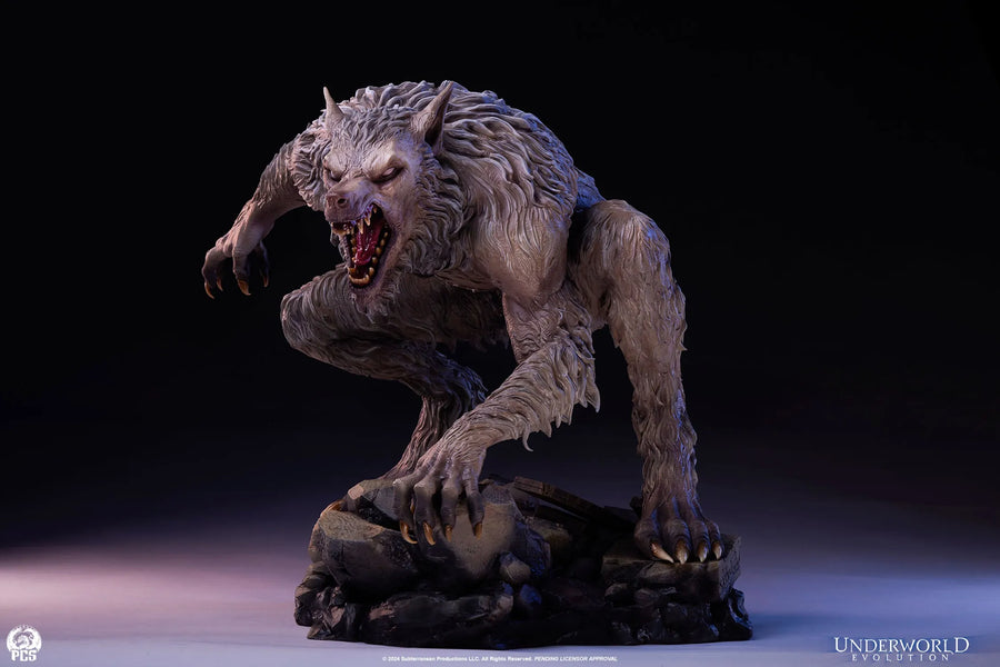 William - LIMITED EDITION: 300 – PCS – ActionFigure Brasil