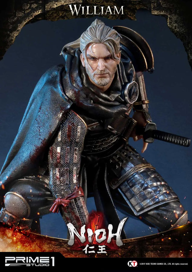William (Regular Version) NIOH – Prime1Studio – ActionFigure Brasil