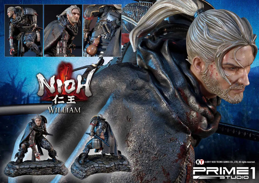 William (Regular Version) NIOH – Prime1Studio – ActionFigure Brasil