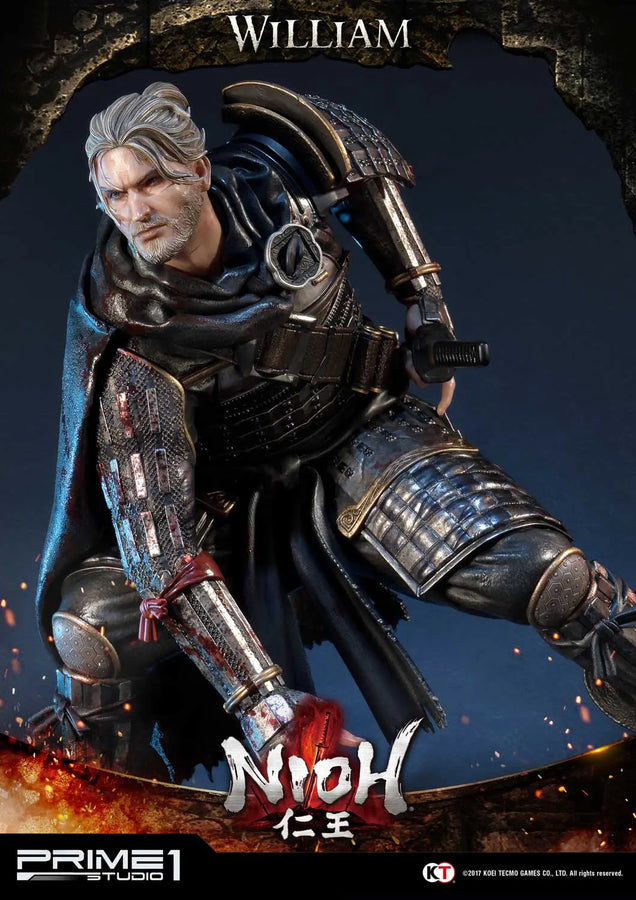 William (Regular Version) NIOH – Prime1Studio – ActionFigure Brasil