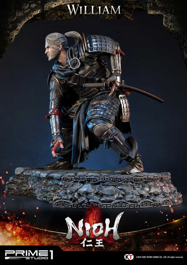 William (Regular Version) NIOH – Prime1Studio – ActionFigure Brasil