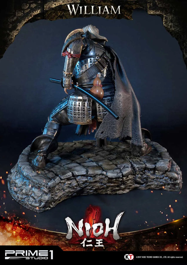 William (Regular Version) NIOH – Prime1Studio – ActionFigure Brasil