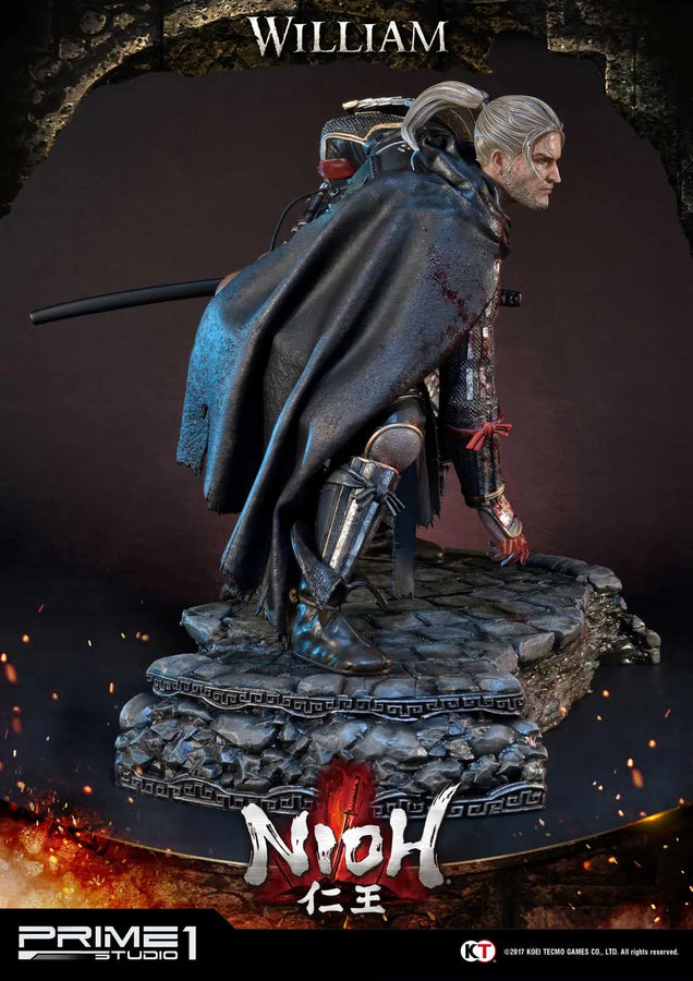 William (Regular Version) NIOH – Prime1Studio – ActionFigure Brasil