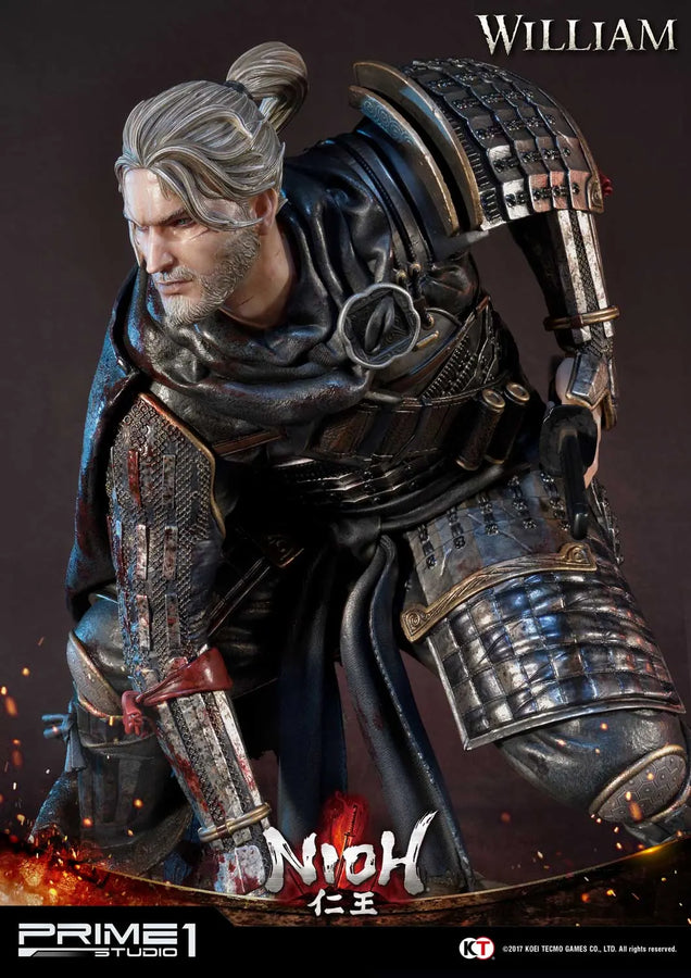 William (Regular Version) NIOH – Prime1Studio – ActionFigure Brasil