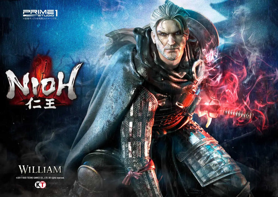 William (Regular Version) NIOH – Prime1Studio – ActionFigure Brasil