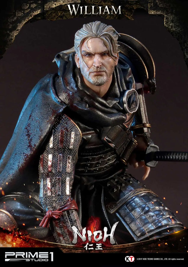 William (Regular Version) NIOH – Prime1Studio – ActionFigure Brasil