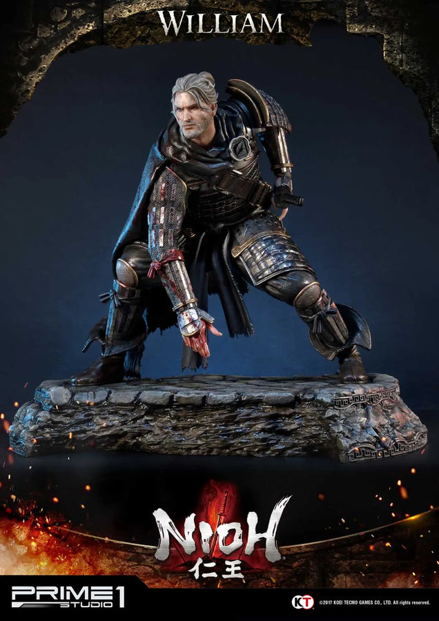 William (Regular Version) NIOH – Prime1Studio – ActionFigure Brasil