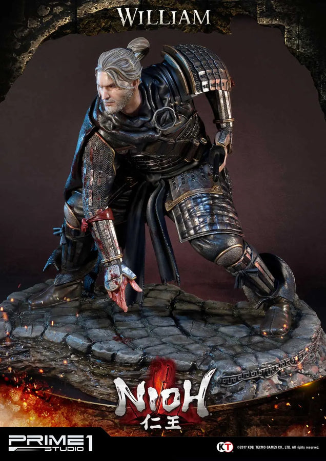 William (Regular Version) NIOH – Prime1Studio – ActionFigure Brasil