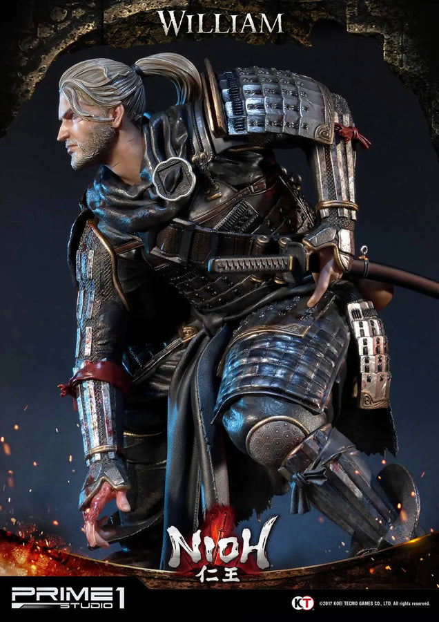 William (Regular Version) NIOH – Prime1Studio – ActionFigure Brasil
