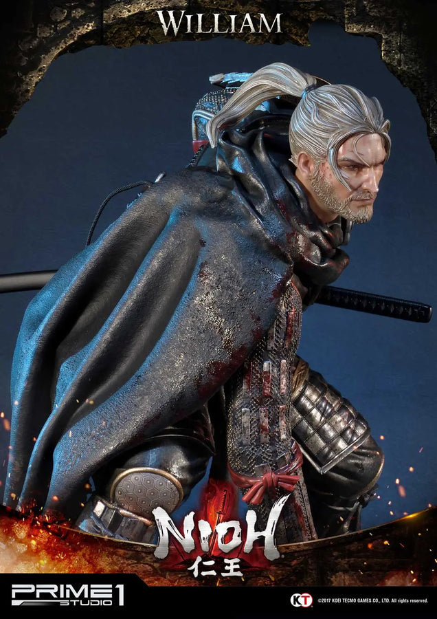 William (Regular Version) NIOH – Prime1Studio – ActionFigure Brasil