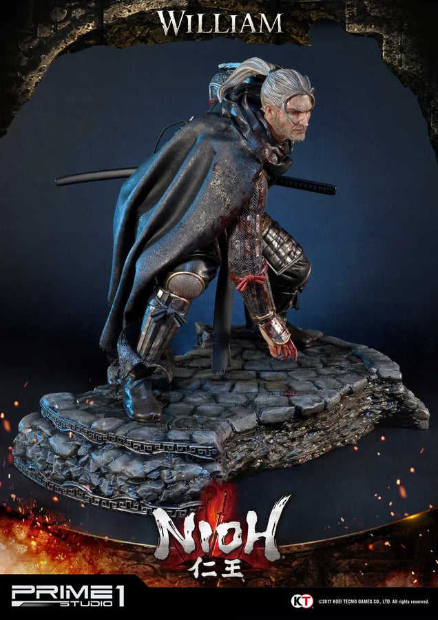 William (Regular Version) NIOH – Prime1Studio – ActionFigure Brasil