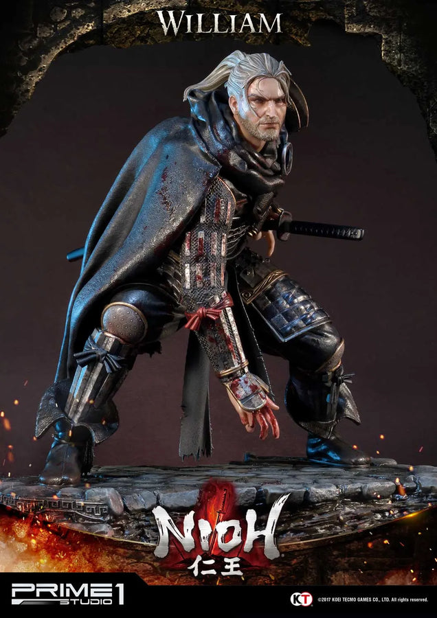 William (Regular Version) NIOH – Prime1Studio – ActionFigure Brasil