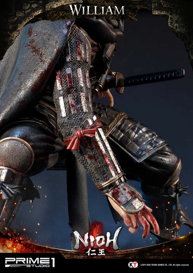 William (Regular Version) NIOH – Prime1Studio – ActionFigure Brasil