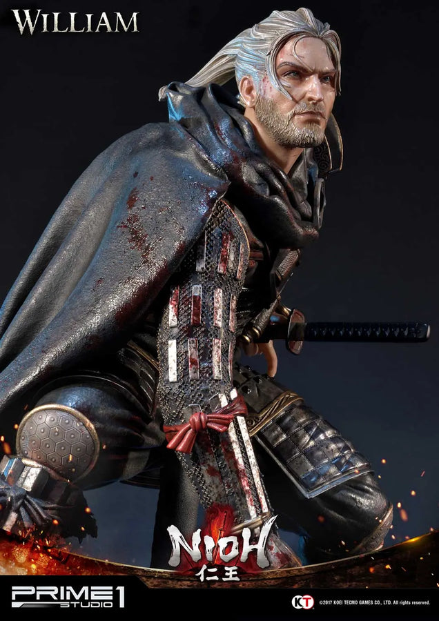 William (Regular Version) NIOH – Prime1Studio – ActionFigure Brasil
