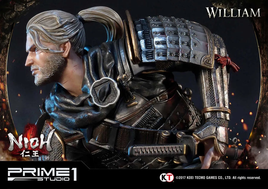 William (Regular Version) NIOH – Prime1Studio – ActionFigure Brasil