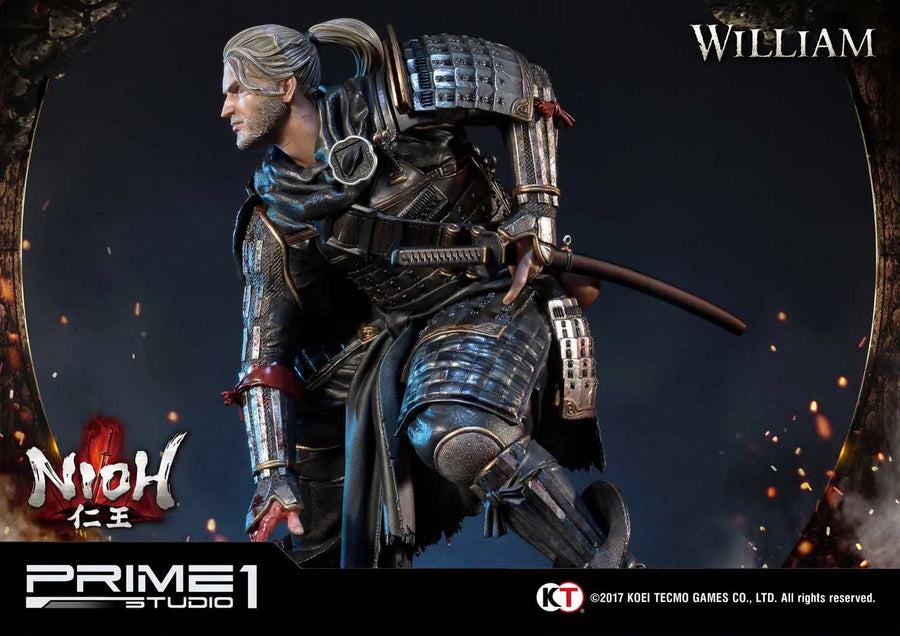 William (Regular Version) NIOH – Prime1Studio – ActionFigure Brasil