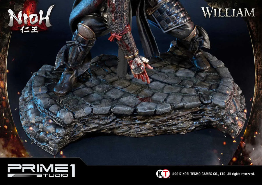 William (Regular Version) NIOH – Prime1Studio – ActionFigure Brasil