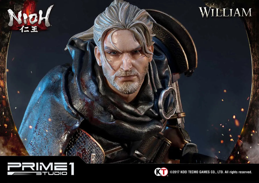 William (Regular Version) NIOH – Prime1Studio – ActionFigure Brasil