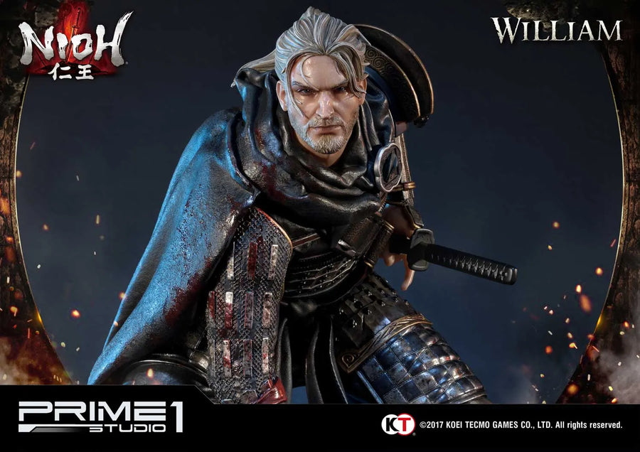 William (Regular Version) NIOH – Prime1Studio – ActionFigure Brasil