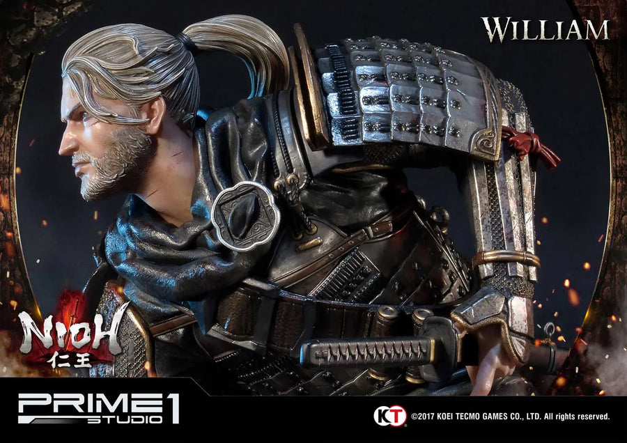 William (Regular Version) NIOH – Prime1Studio – ActionFigure Brasil