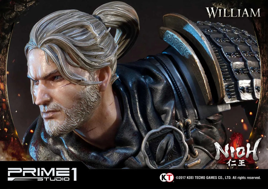 William (Regular Version) NIOH – Prime1Studio – ActionFigure Brasil