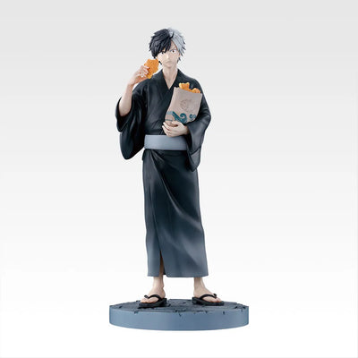 Wind Breaker - Sakura Haruka - Ichiban Kuji Wind Breaker -Machi no Eiyuu to Matsuri no Toki- (Last One Prize) - Yukata, Mogu Mogu ver. (Bandai Spirits)ㅤ – Bandai Spirits – ActionFigureBrasil