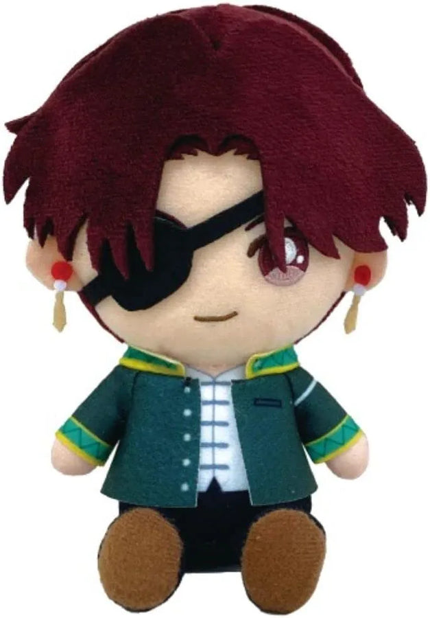 Wind Breaker - Suou Hayato - Chibi Plush (Bandai, Sunrise)ㅤ – Bandai – ActionFigureBrasil
