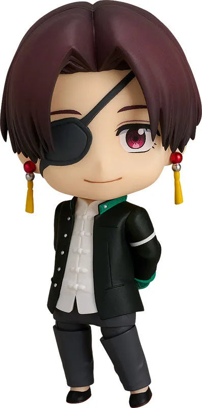 Wind Breaker - Suou Hayato - Nendoroid #2746 (Good Smile Company, Orange Rouge)ㅤ – Orange Rouge – ActionFigureBrasil