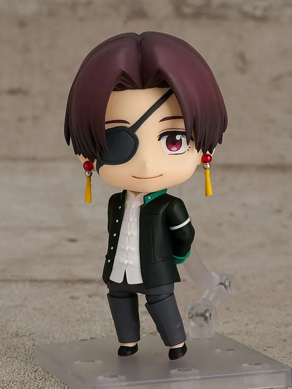 Wind Breaker - Suou Hayato - Nendoroid #2746 (Good Smile Company, Orange Rouge)ㅤ – Orange Rouge – ActionFigureBrasil