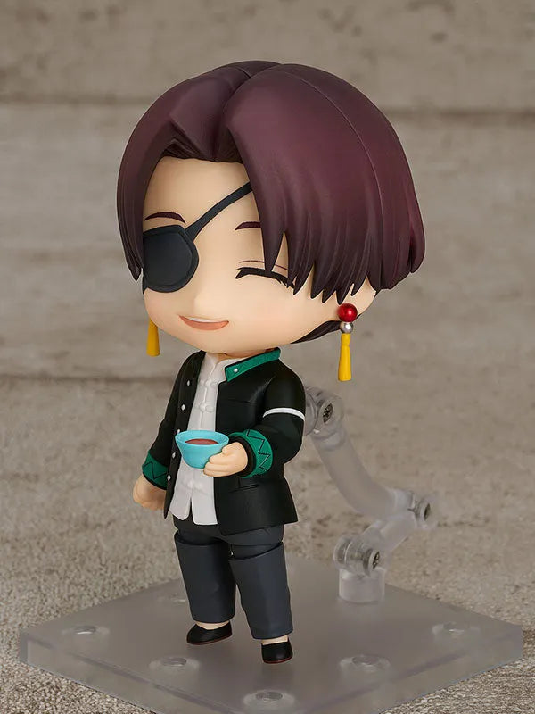 Wind Breaker - Suou Hayato - Nendoroid #2746 (Good Smile Company, Orange Rouge)ㅤ – Orange Rouge – ActionFigureBrasil