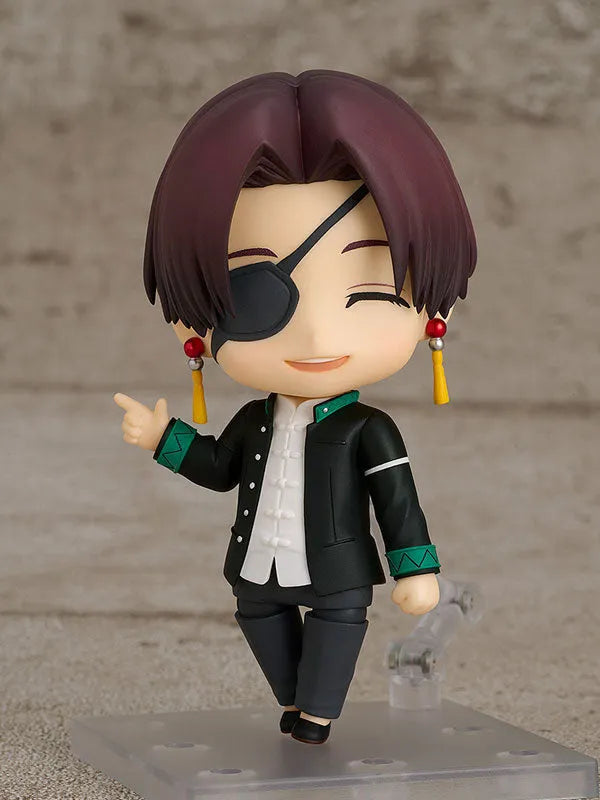Wind Breaker - Suou Hayato - Nendoroid #2746 (Good Smile Company, Orange Rouge)ㅤ – Orange Rouge – ActionFigureBrasil