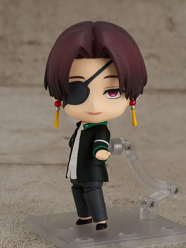 Wind Breaker - Suou Hayato - Nendoroid #2746 (Good Smile Company, Orange Rouge)ㅤ – Orange Rouge – ActionFigureBrasil